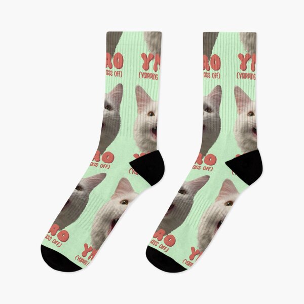 Item preview, YMAO yapping my ass off designed and sold by TicaCreations.