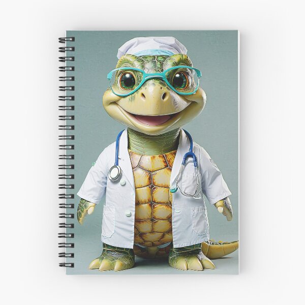 Item preview, Dr. Shelly - Taking Care at a Turtle's Pace designed and sold by Clawsopolis.