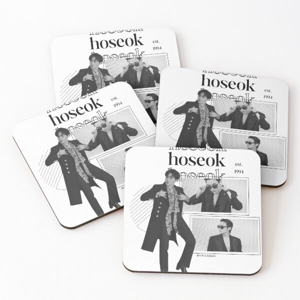 Item preview, minimalist hoseok bts designed and sold by Cheonsunnie.