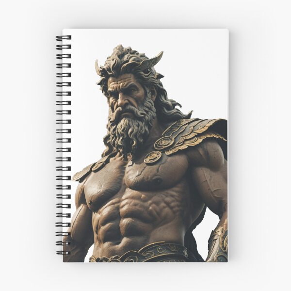 Item preview, Zeus God designed and sold by steelgeen.