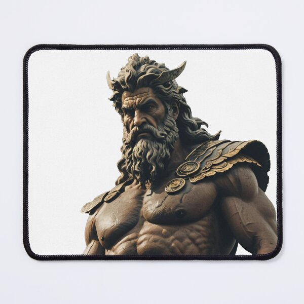 Item preview, Zeus God designed and sold by steelgeen.