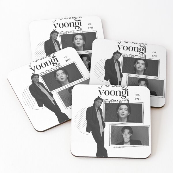 Item preview, minimalist yoongi bts designed and sold by Cheonsunnie.