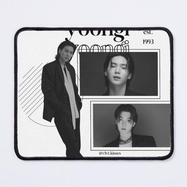 Item preview, minimalist yoongi bts designed and sold by Cheonsunnie.