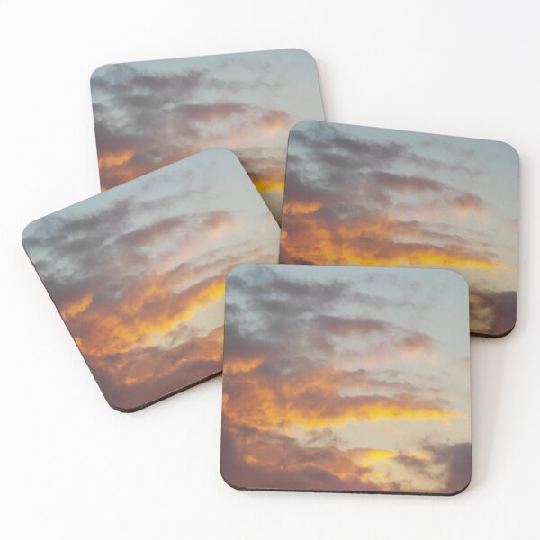 Item preview, Colourful skyscape designed and sold by Fay Freshwater.