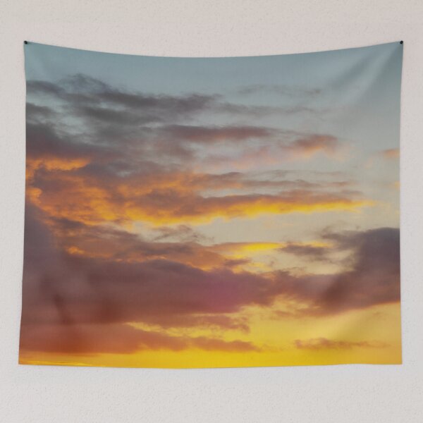 Item preview, Colourful skyscape designed and sold by Fay Freshwater.