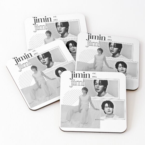 Item preview, minimalist jimin bts designed and sold by Cheonsunnie.