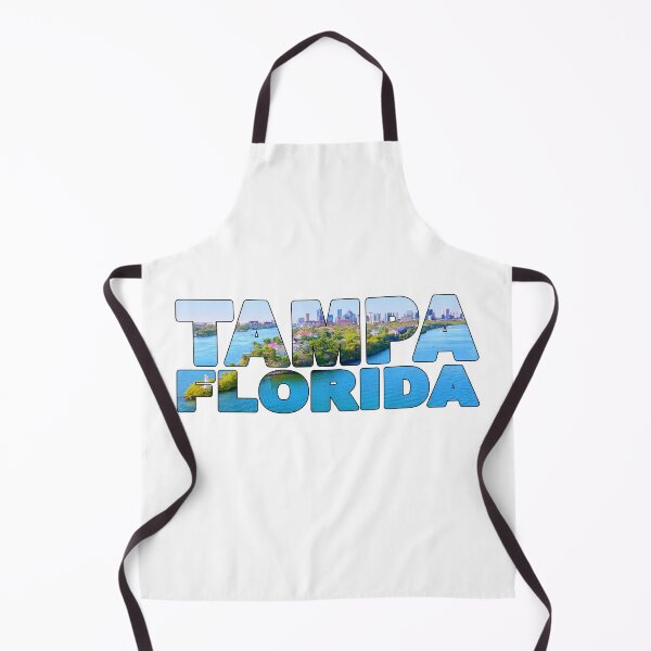 Item preview, TAMPA - City View over Harbour Island designed and sold by Adam Gormley.