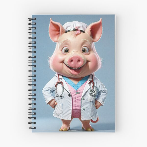 Item preview,  Dr. Penelope - Pearls & Prescriptions designed and sold by Clawsopolis.