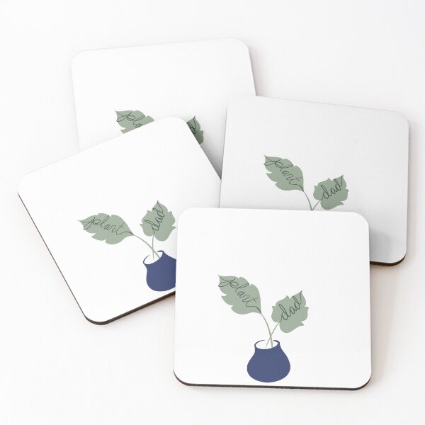 Item preview, Plant Dad designed and sold by JKayandCo.
