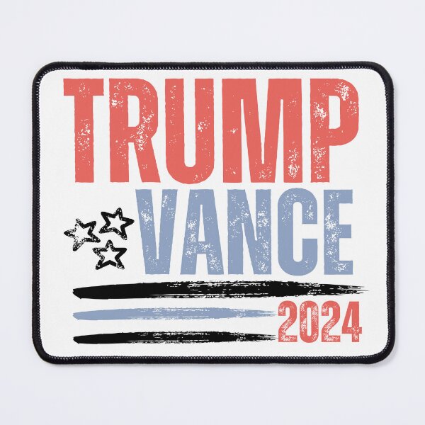 Item preview, Trump Vance 2024, Donald Trump and J.D. Vance 2024 election designed and sold by Dunn Designs.