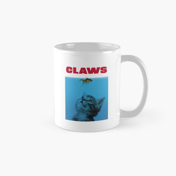 Item preview, Claws #CatGifts #CatLady #CatMom #CatDad #CatLife designed and sold by Anna Halasek.