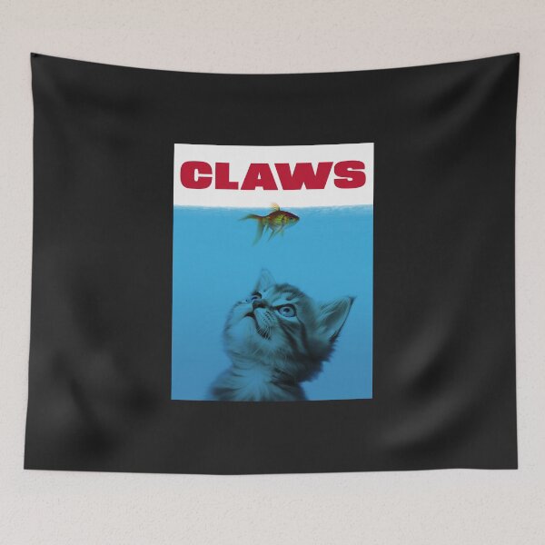 Item preview, Claws #CatGifts #CatLady #CatMom #CatDad #CatLife designed and sold by Anna Halasek.