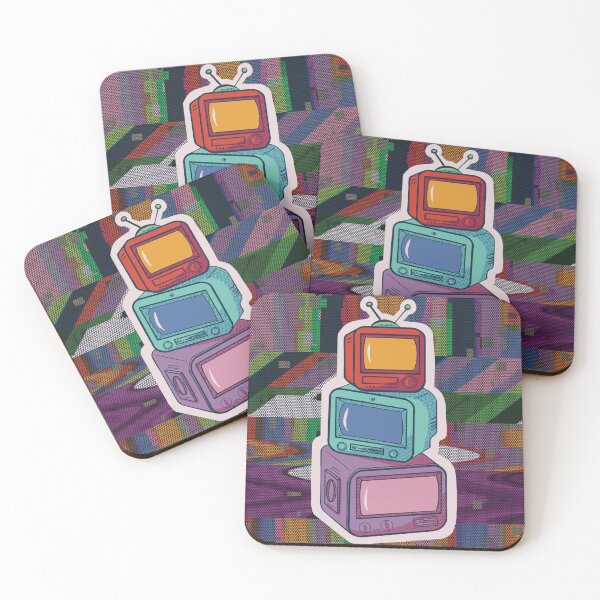 Item preview, Stack of Televisions designed and sold by aceoflemons.