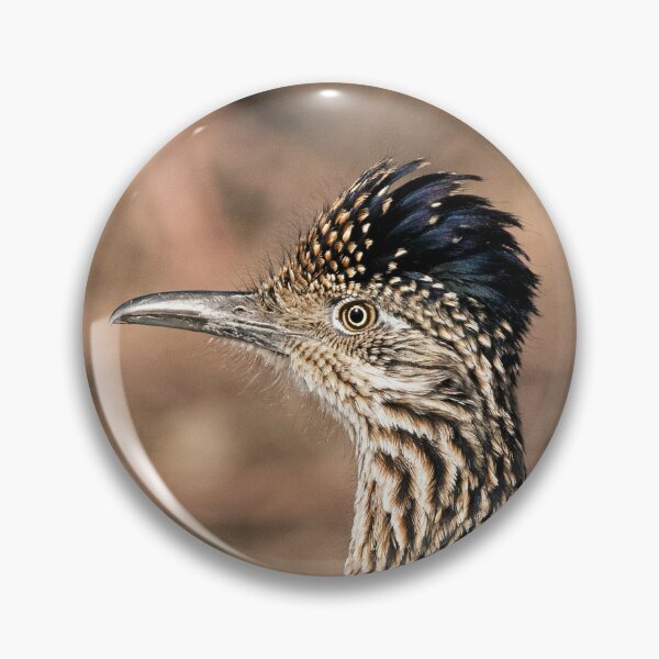 Item preview, Greater Roadrunner Portrait designed and sold by DWMMPhotography.
