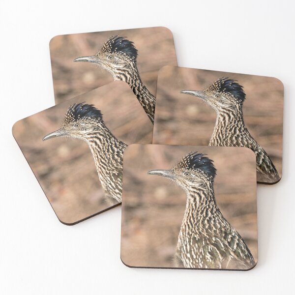 Item preview, Greater Roadrunner Portrait designed and sold by DWMMPhotography.