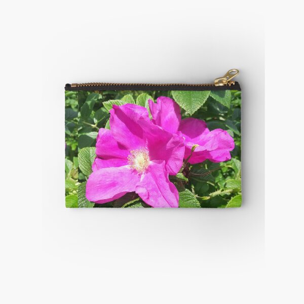 Item preview, Pink wild roses photograph  designed and sold by esvb.