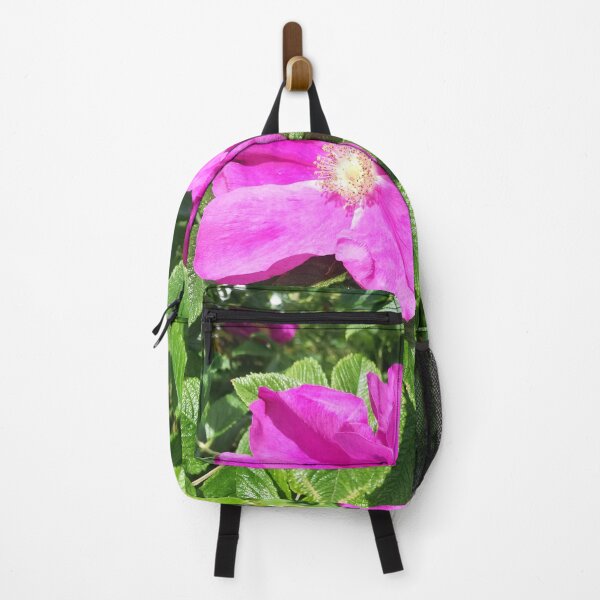 Item preview, Pink wild roses photograph  designed and sold by esvb.