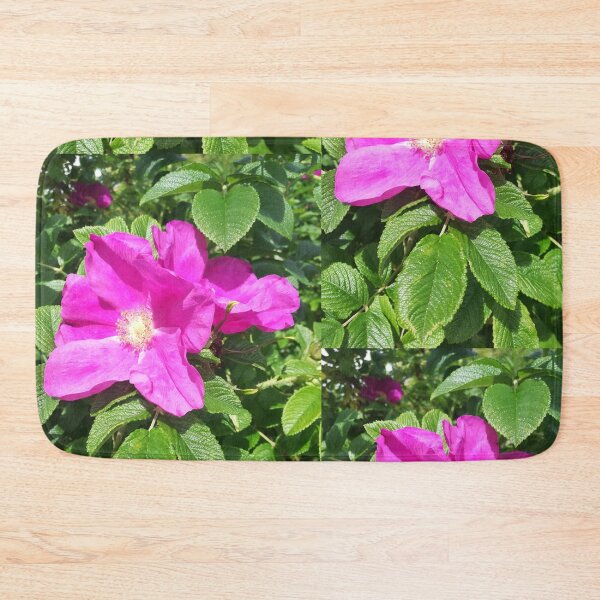 Item preview, Pink wild roses photograph  designed and sold by esvb.