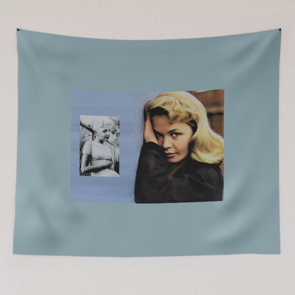 Aperçu de l'œuvre Sandra Dee Bleu créée et vendue par Sultrsiren79.