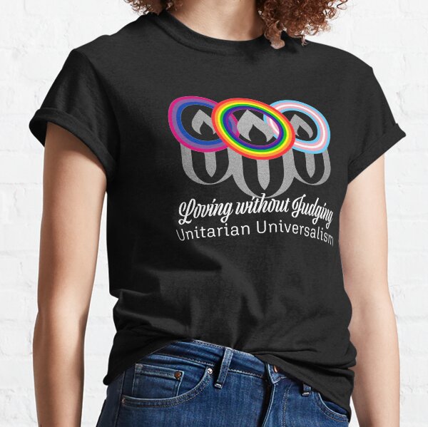 Vista previa del artículo con la obra «Amar sin juzgar uu cáliz lgbtq », diseñado y vendido por KCAbdelnour.