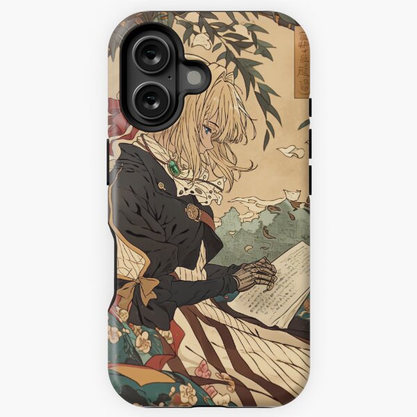 Item preview, Traditional Violet Evergarden designed and sold by SchellStation.
