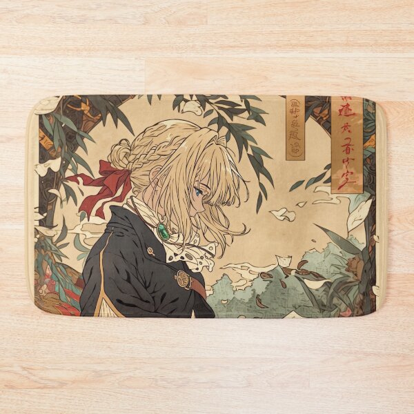Item preview, Traditional Violet Evergarden designed and sold by SchellStation.