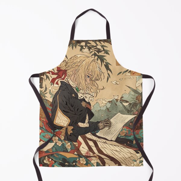 Item preview, Traditional Violet Evergarden designed and sold by SchellStation.