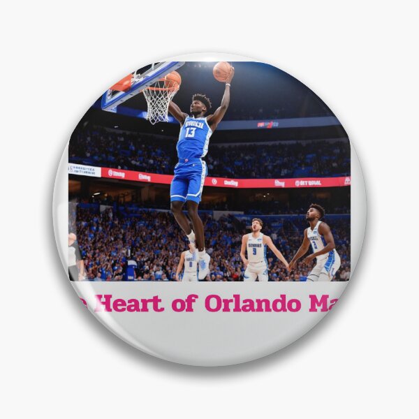 Item preview, Isaac-The Heart of Orlando Magic designed and sold by PrintPopTees.