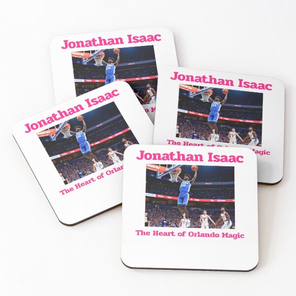 Item preview, Isaac-The Heart of Orlando Magic designed and sold by PrintPopTees.