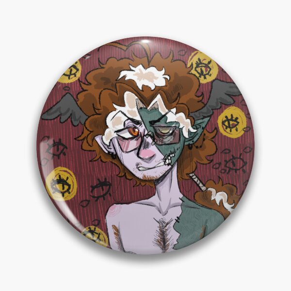 Item preview, DSMP Revivedbur portrait designed and sold by CerberusSaturn.