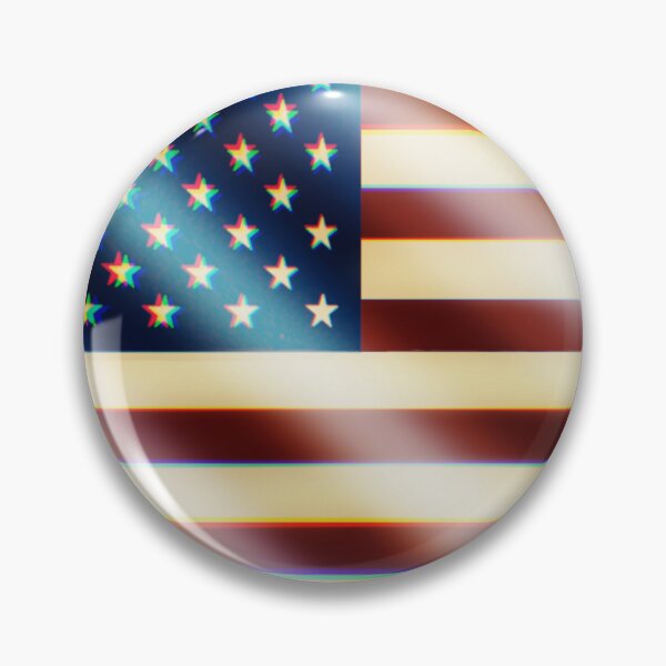 Item preview, Old Glory designed and sold by Rebekah Ann Kauffman.