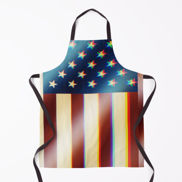 Item preview, Old Glory designed and sold by Rebekah Ann Kauffman.