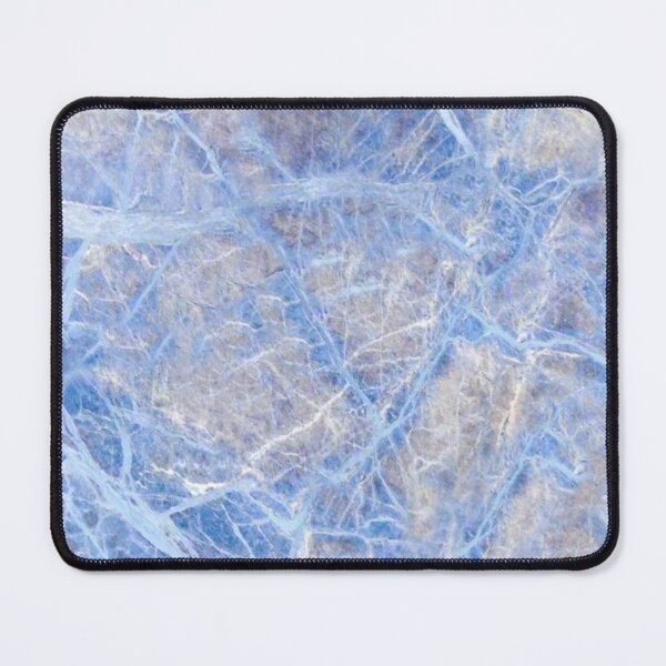 Item preview, Light Blue Veined Marble designed and sold by TheQuarry.