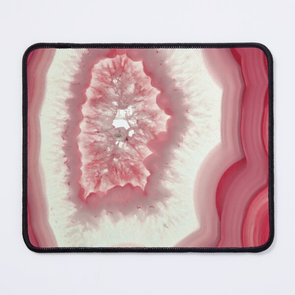 Item preview, Pink Agate designed and sold by TheQuarry.