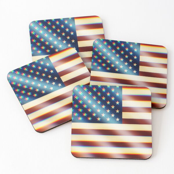 Item preview, Old Glory designed and sold by Rebekah Ann Kauffman.