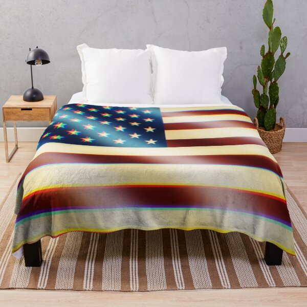 Item preview, Old Glory designed and sold by Rebekah Ann Kauffman.