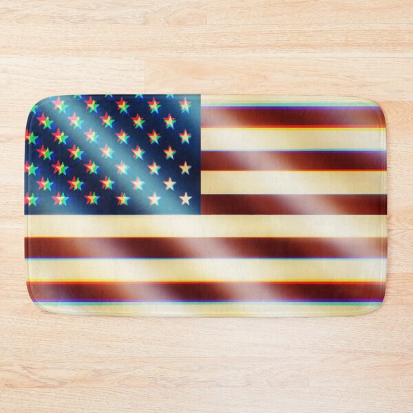 Item preview, Old Glory designed and sold by Rebekah Ann Kauffman.