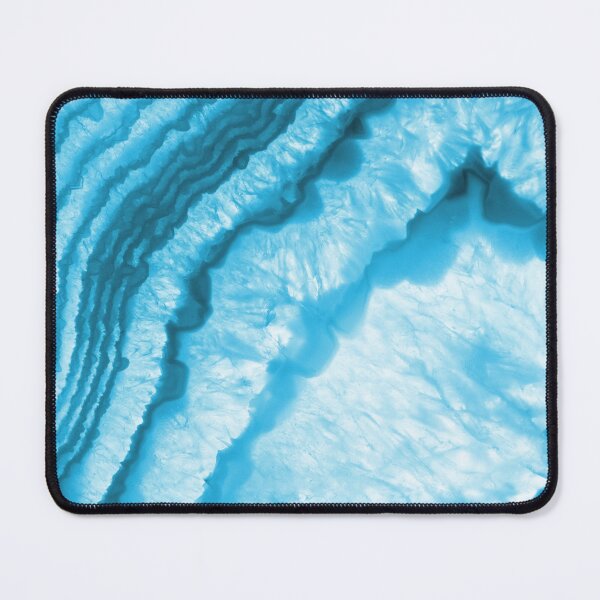 Item preview, Blue Agate Slice designed and sold by TheQuarry.