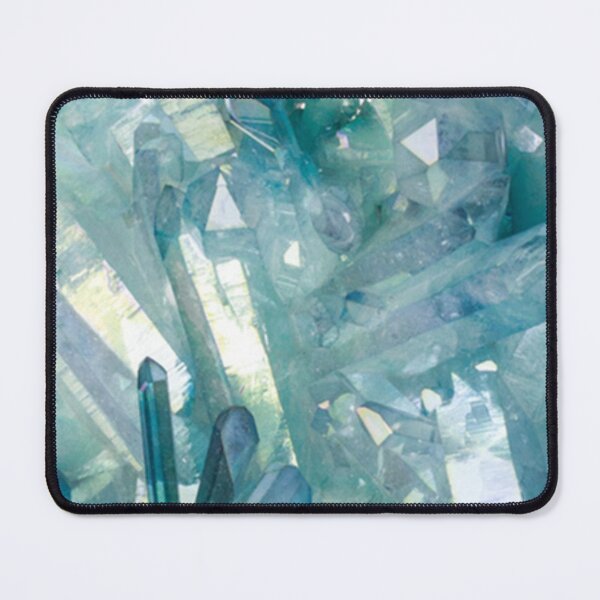 Item preview, Light Blue Crystals designed and sold by TheQuarry.