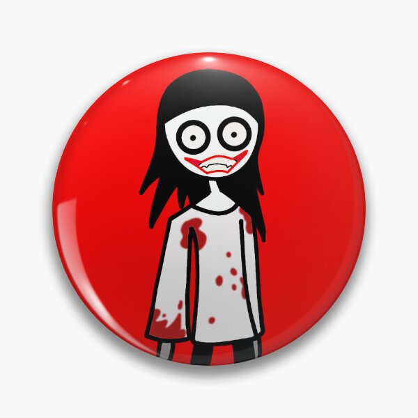 Item preview, Jeff "The Killer" The Killer designed and sold by raysPlays.