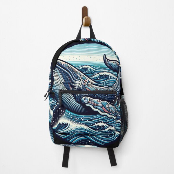 Item preview, Grey Whale designed and sold by Catherine Harrison.