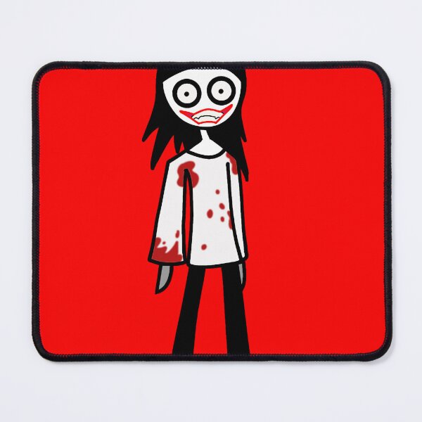Item preview, Jeff "The Killer" The Killer designed and sold by raysPlays.