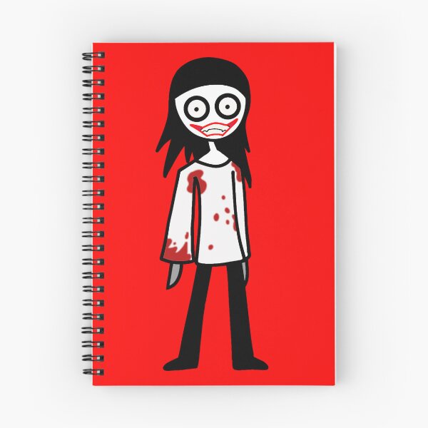 Item preview, Jeff "The Killer" The Killer designed and sold by raysPlays.