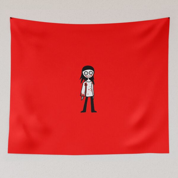 Item preview, Jeff "The Killer" The Killer designed and sold by raysPlays.