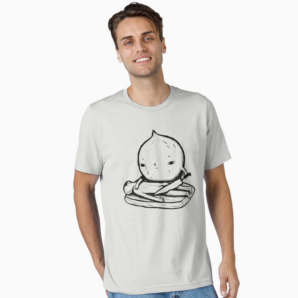 Item preview, Essential T-Shirt designed and sold by louros.