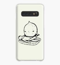 Funda/vinilo para Samsung Galaxy inversión de roles de la cebolla