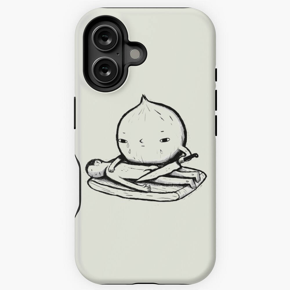 Item preview, iPhone Magsafe Tough Case designed and sold by louros.