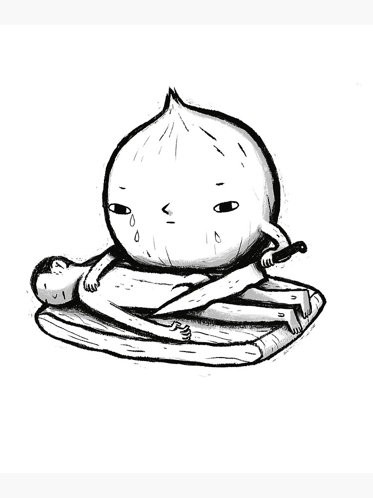 Thumbnail 3 of 3, Photographic Print, onion role reversal designed and sold by louros.