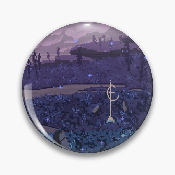 Item preview, Cerulean Coast from Elden Ring designed and sold by spicynoodleart.