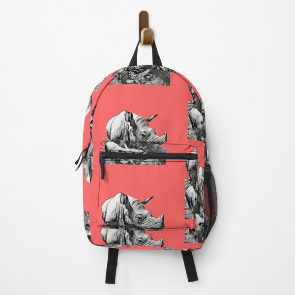 Item preview, Rhinos designed and sold by Sarah English.